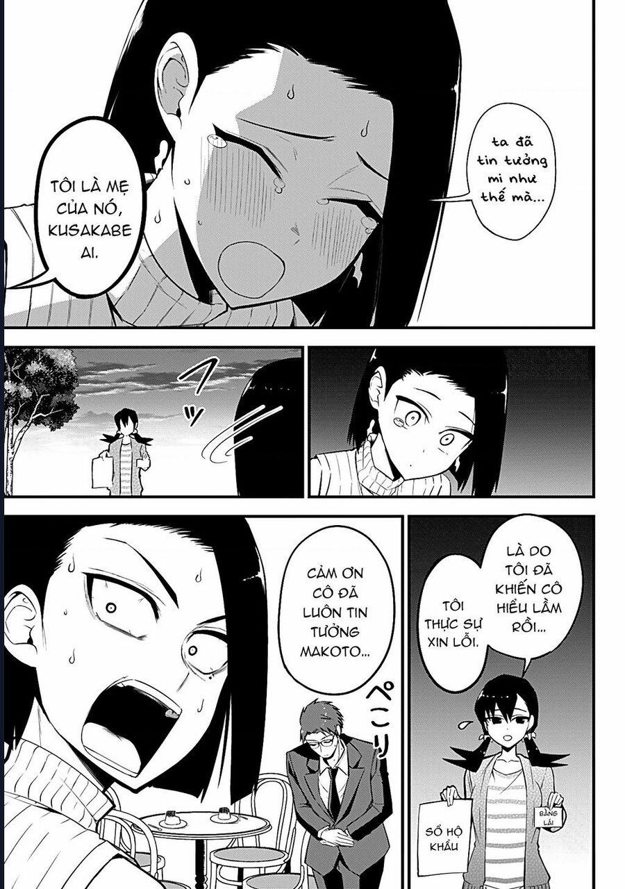 Majime Succubus Hiragi-San 27 trang 14