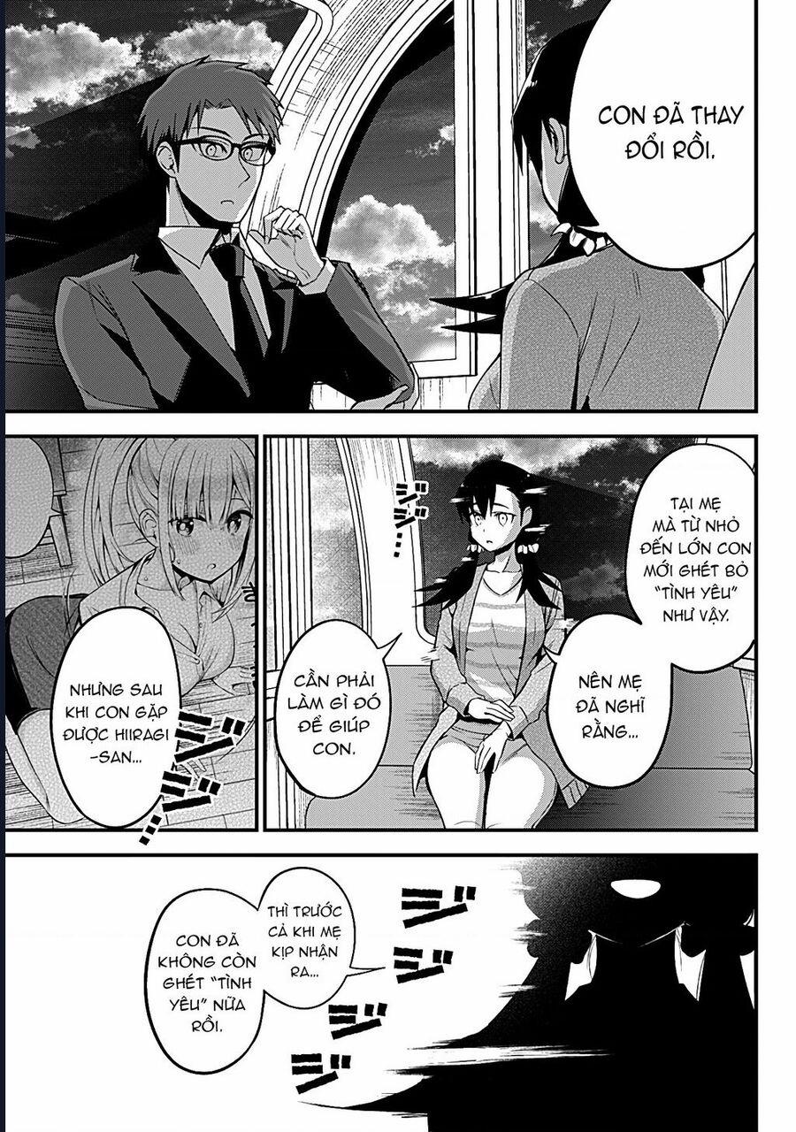 Majime Succubus Hiragi-San 27 trang 18