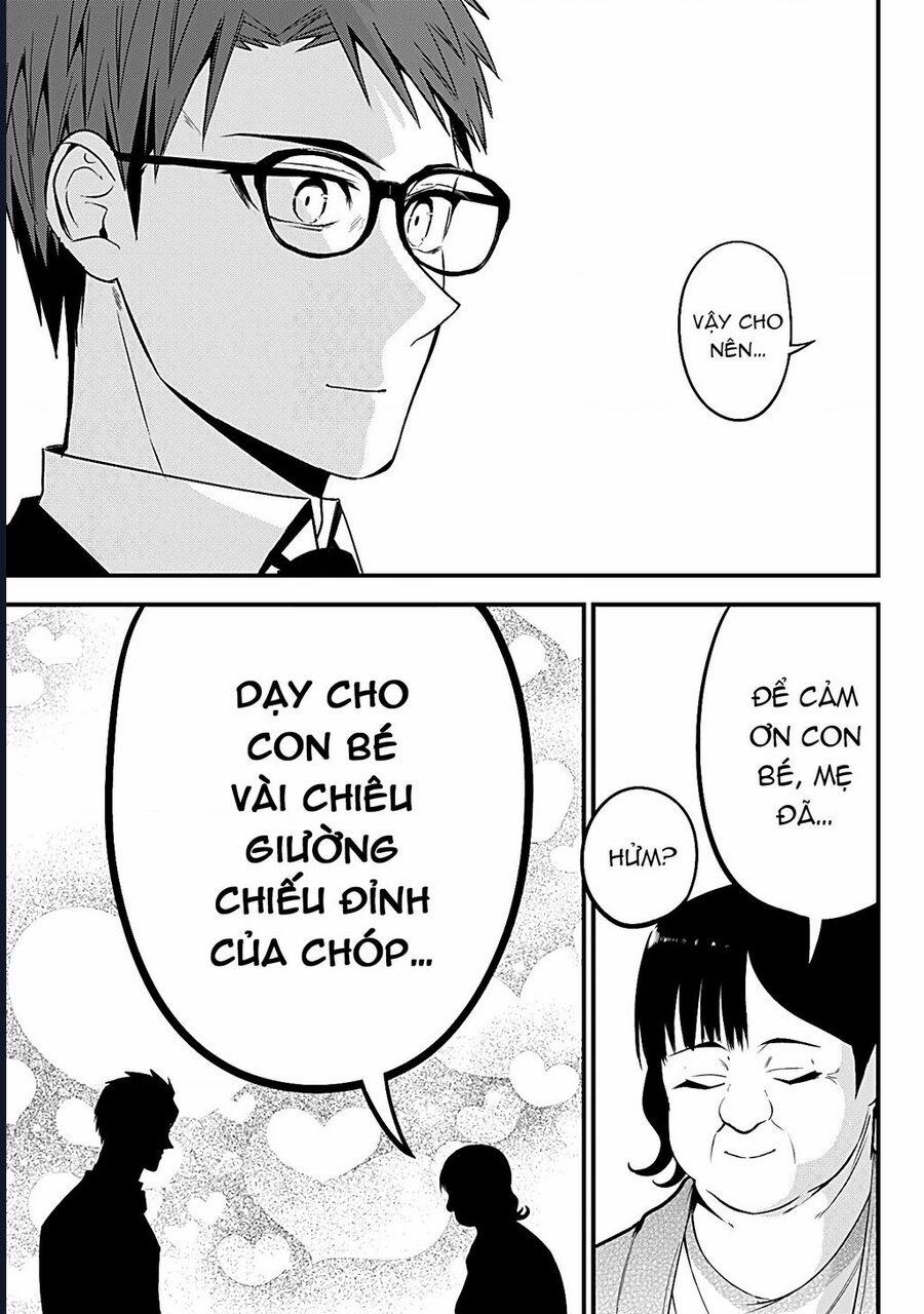 Majime Succubus Hiragi-San 27 trang 20