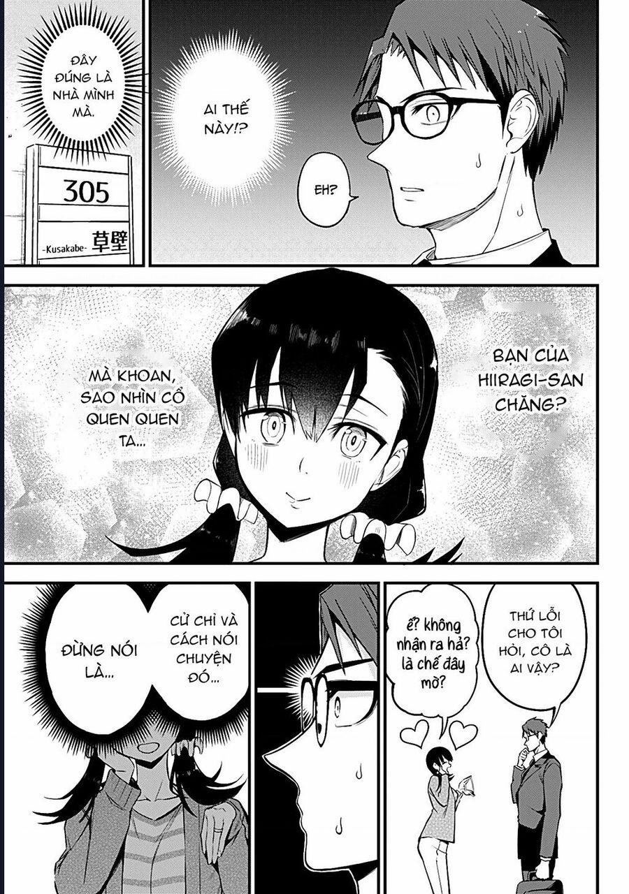 Majime Succubus Hiragi-San 27 trang 4