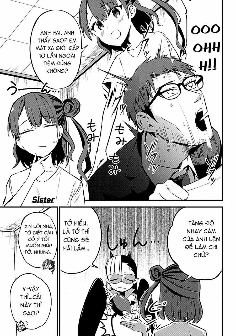 Majime Succubus Hiragi-San 29 trang 14