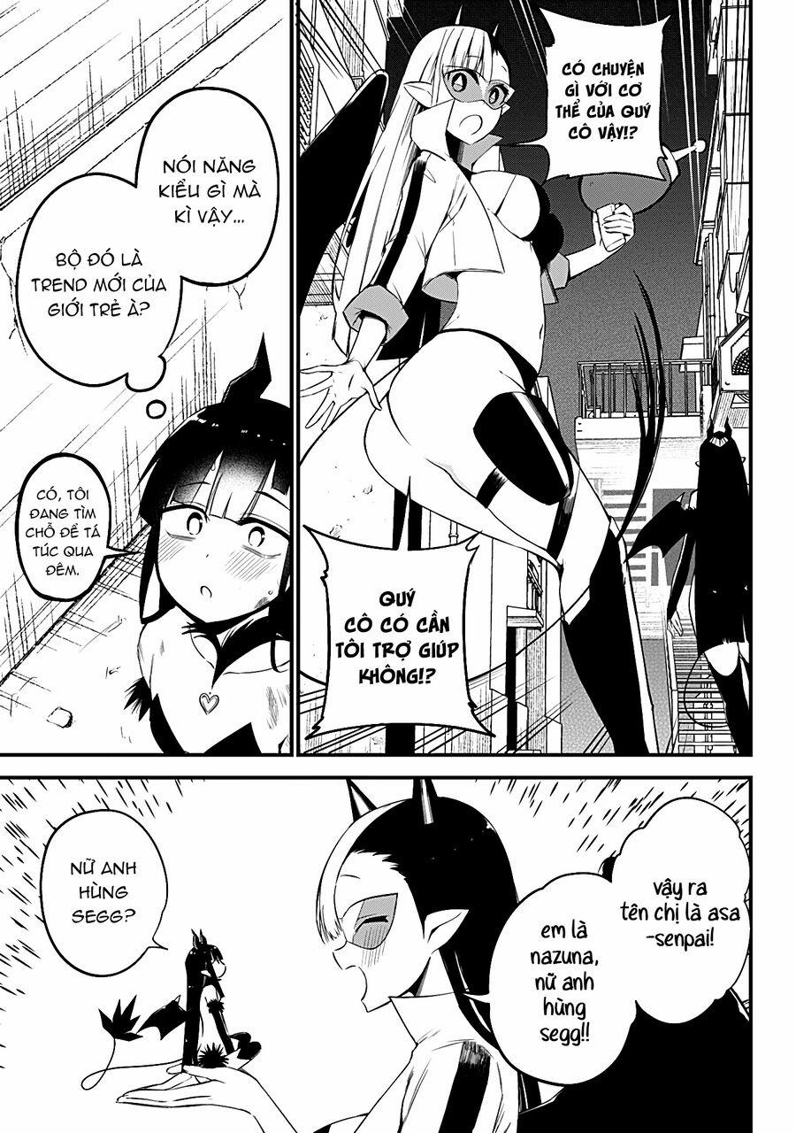 Majime Succubus Hiragi-San 29 trang 4