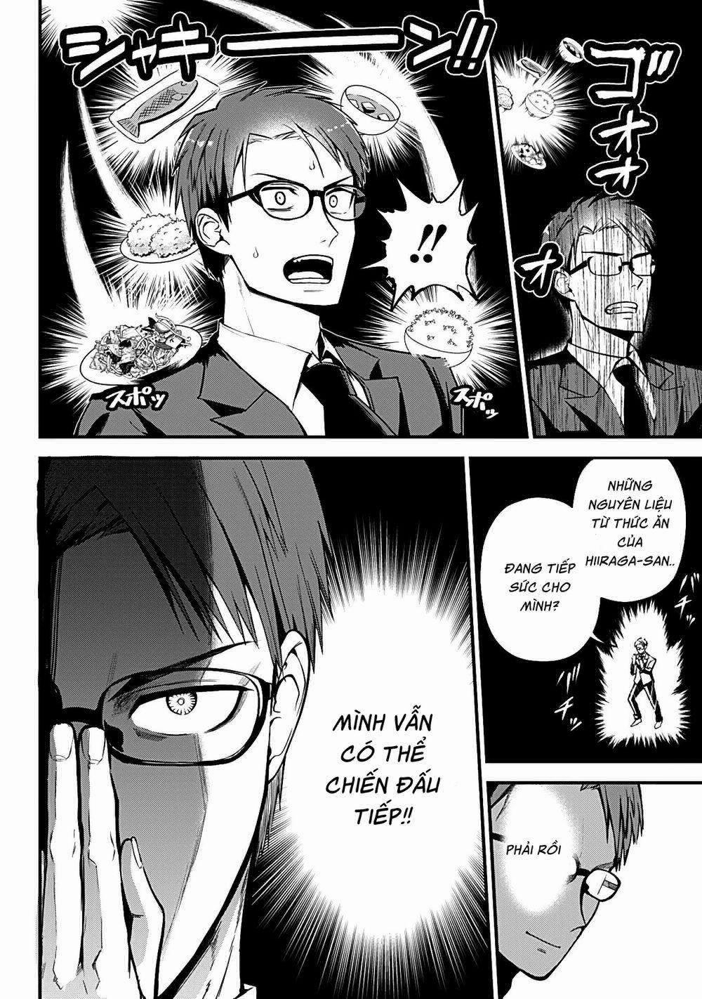 Majime Succubus Hiragi-San 3 trang 27