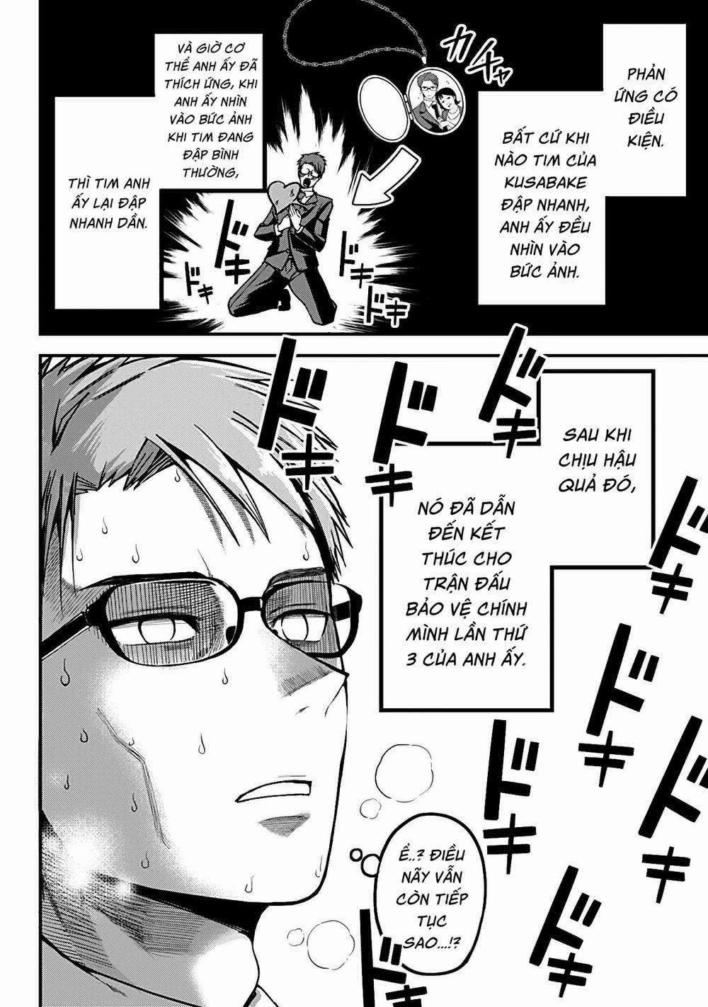 Majime Succubus Hiragi-San 3 trang 31