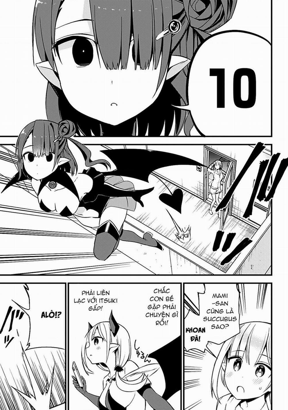 Majime Succubus Hiragi-San 30 trang 12