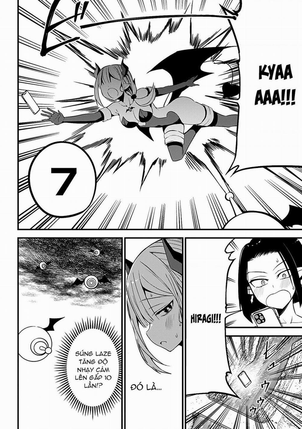 Majime Succubus Hiragi-San 30 trang 15