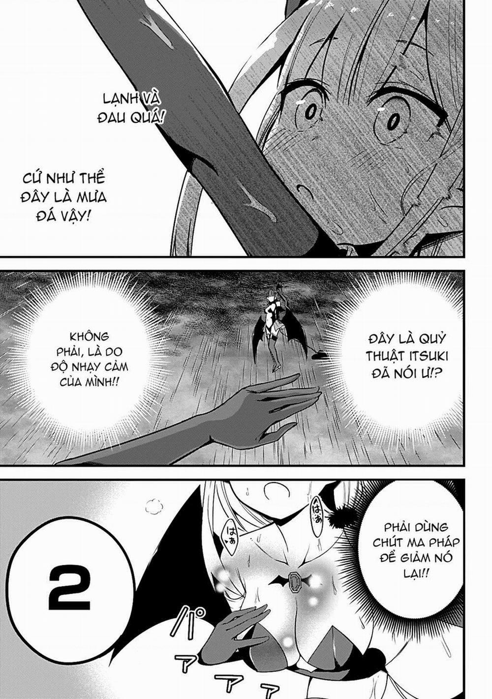 Majime Succubus Hiragi-San 30 trang 20