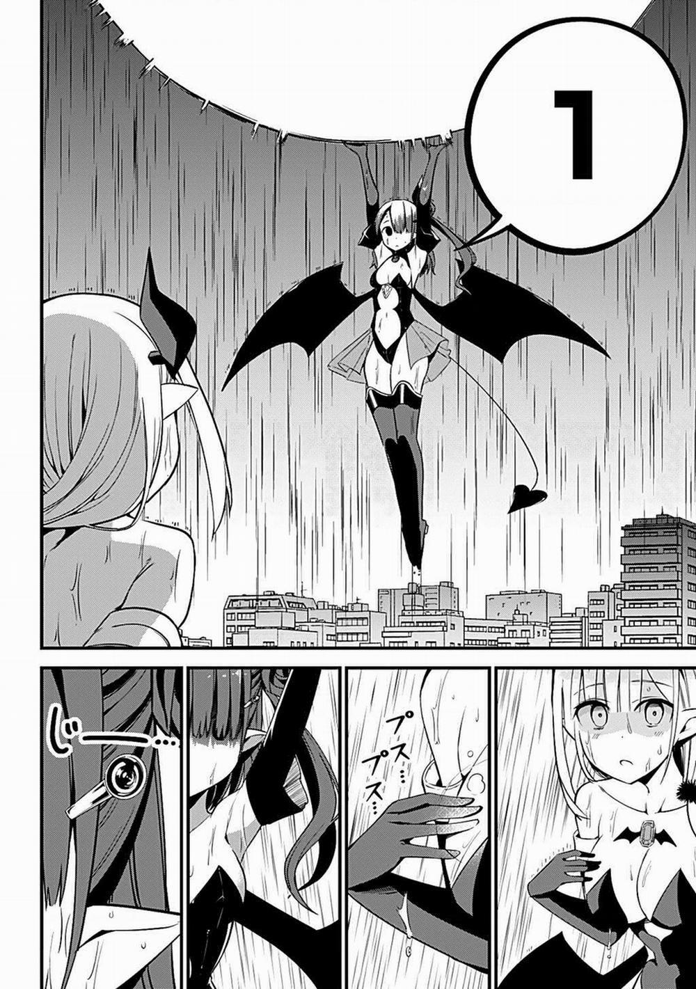 Majime Succubus Hiragi-San 30 trang 21