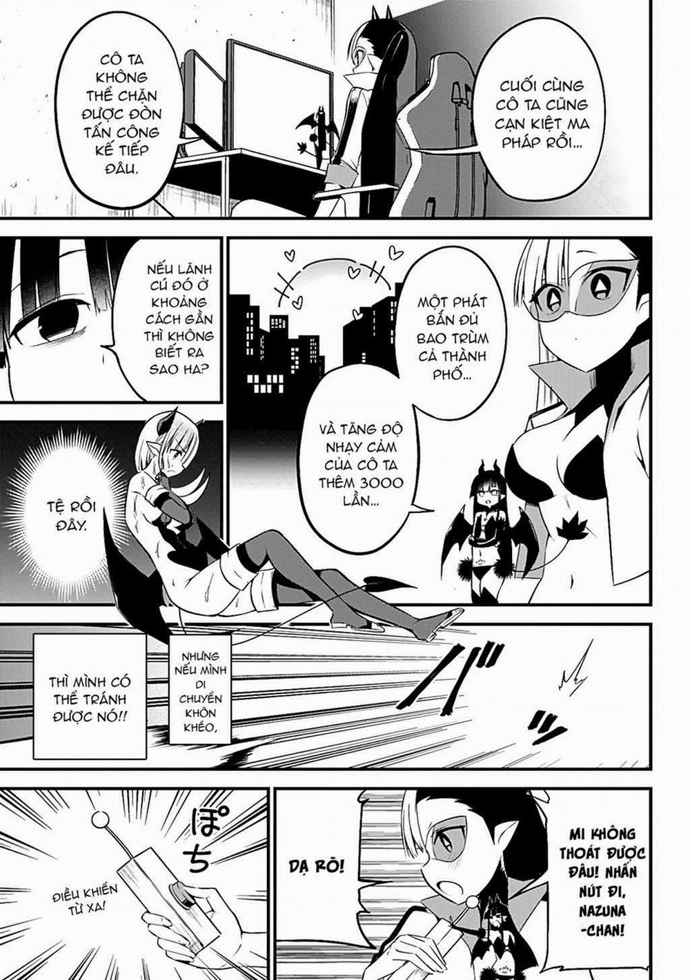 Majime Succubus Hiragi-San 30 trang 22