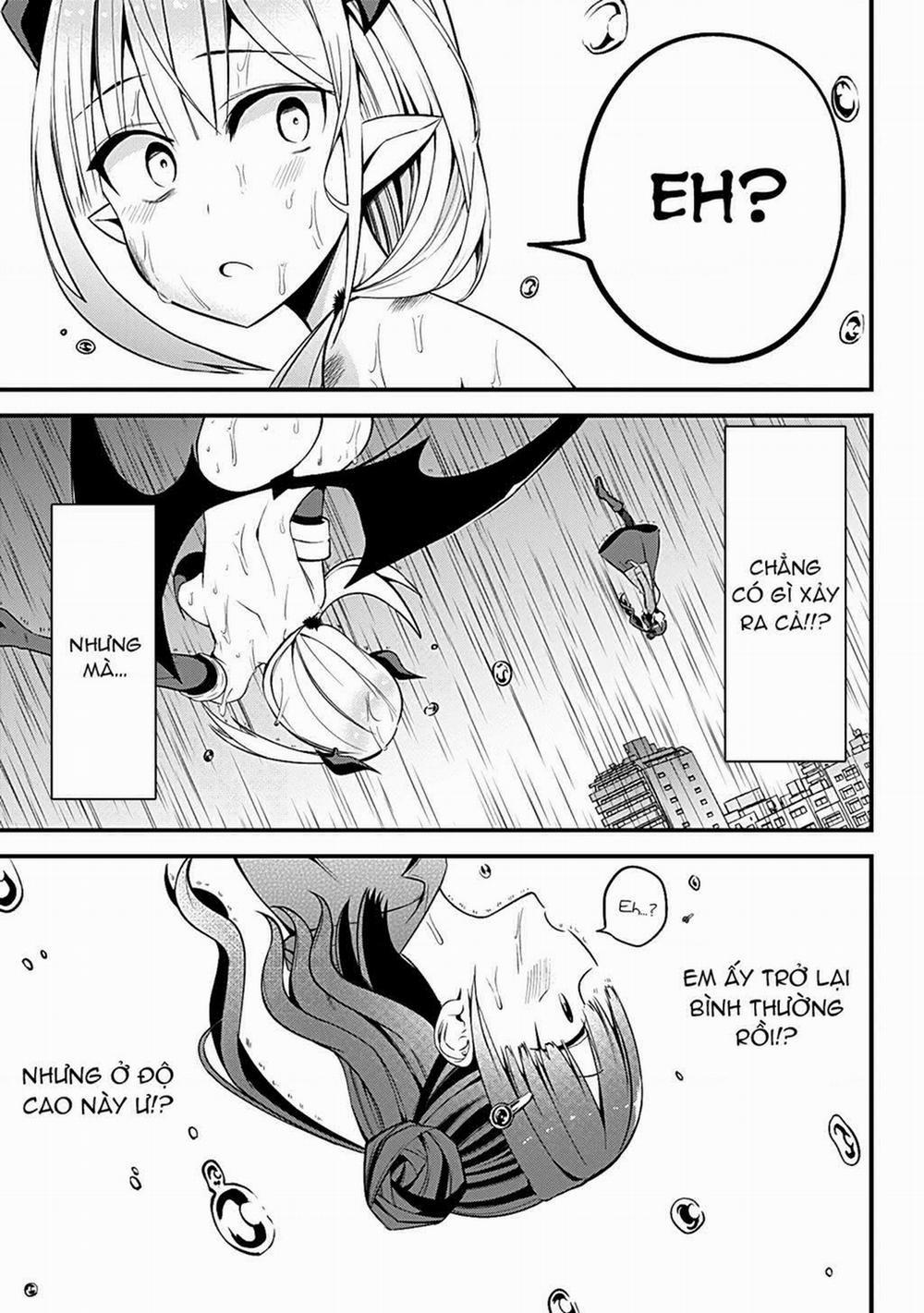 Majime Succubus Hiragi-San 30 trang 24