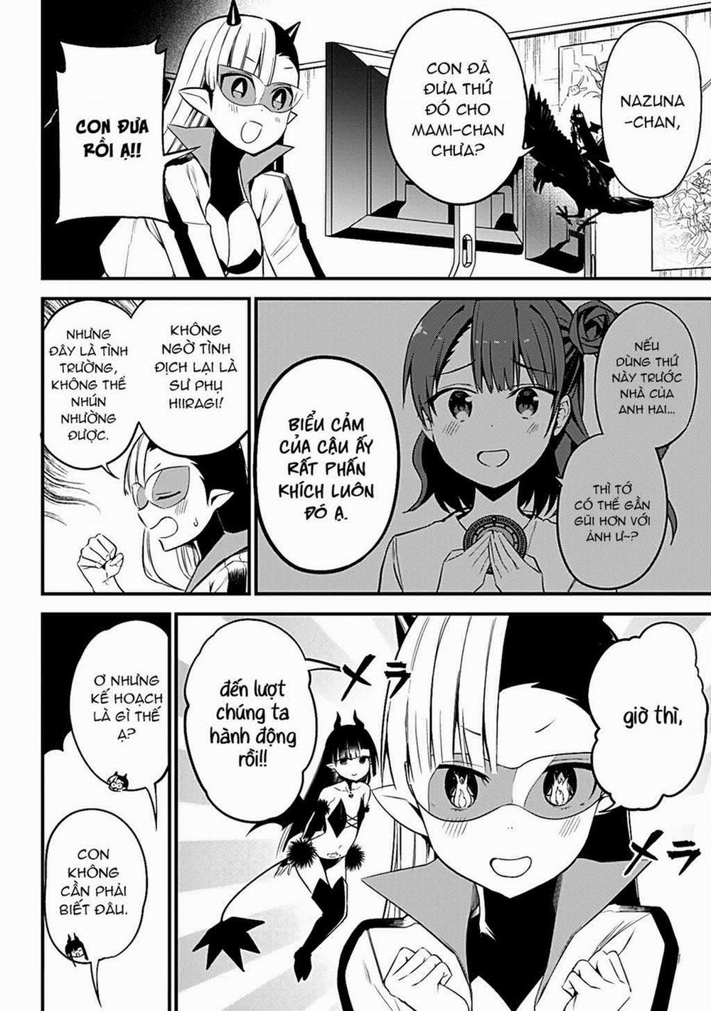 Majime Succubus Hiragi-San 30 trang 9