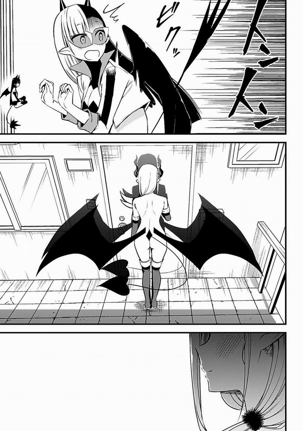Majime Succubus Hiragi-San 31 trang 12