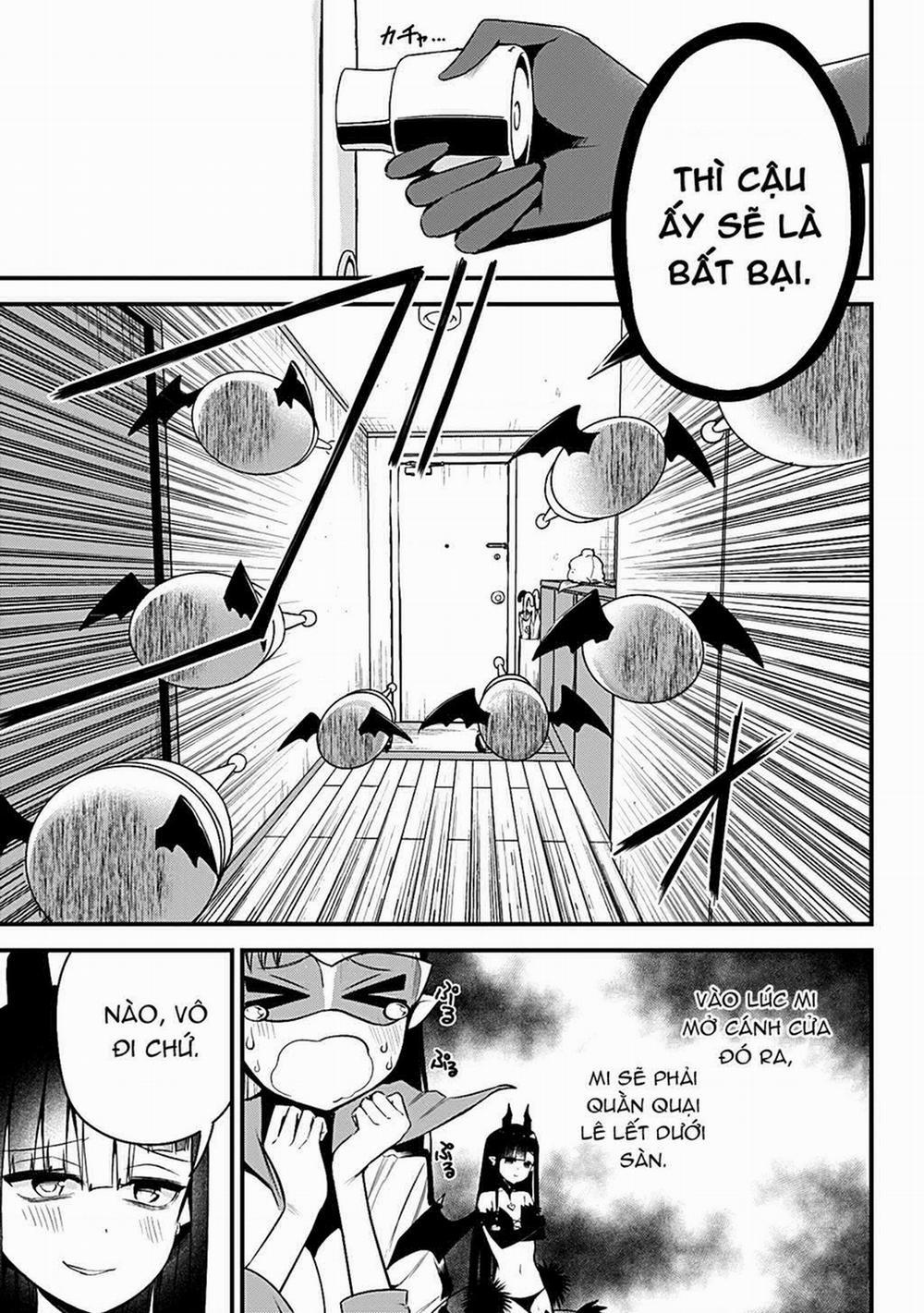 Majime Succubus Hiragi-San 31 trang 14