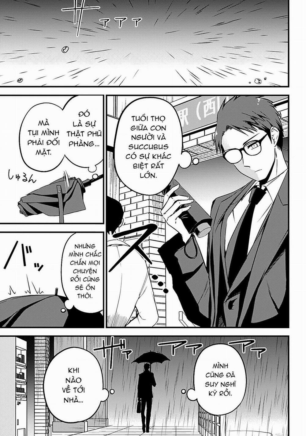 Majime Succubus Hiragi-San 31 trang 2