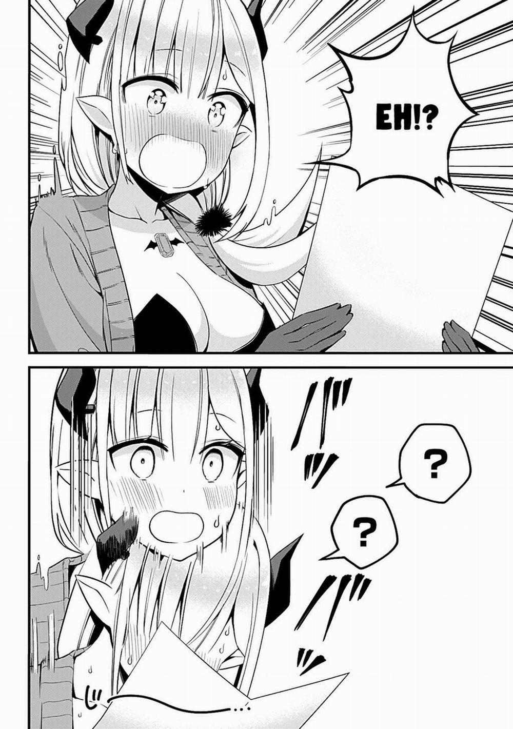 Majime Succubus Hiragi-San 32 trang 11