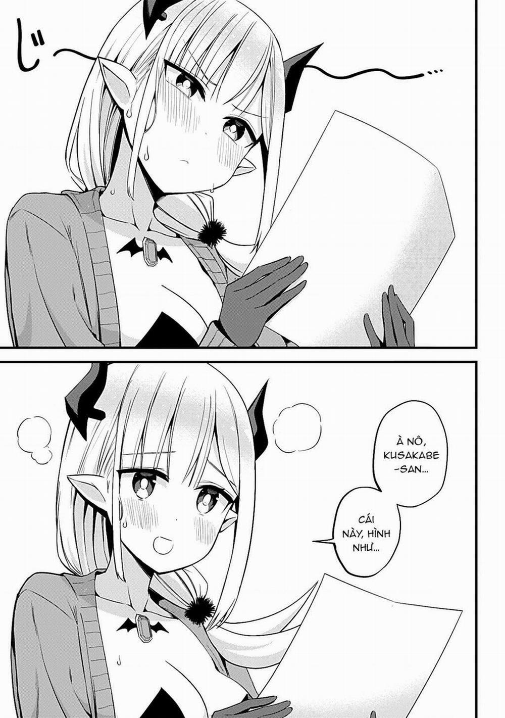 Majime Succubus Hiragi-San 32 trang 12