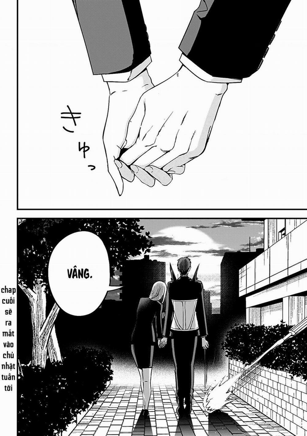 Majime Succubus Hiragi-San 33 trang 21