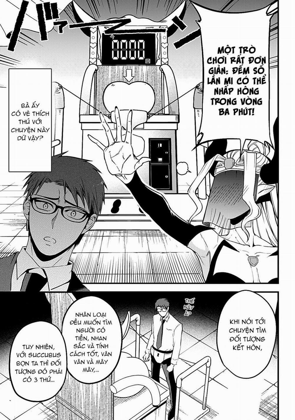 Majime Succubus Hiragi-San 33 trang 6