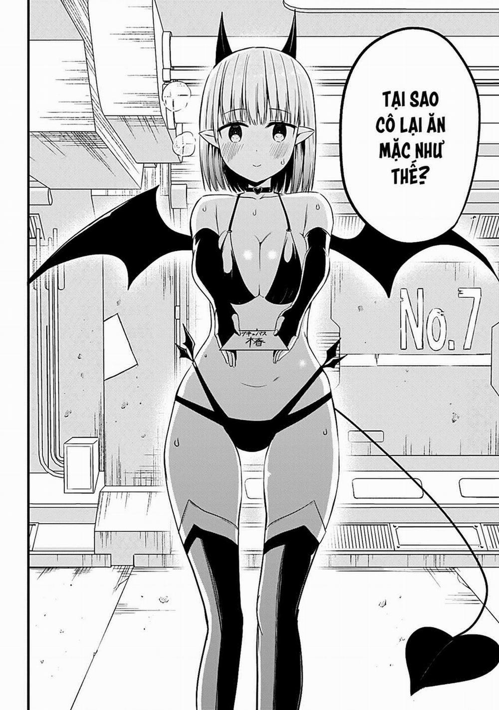 Majime Succubus Hiragi-San 34 trang 25