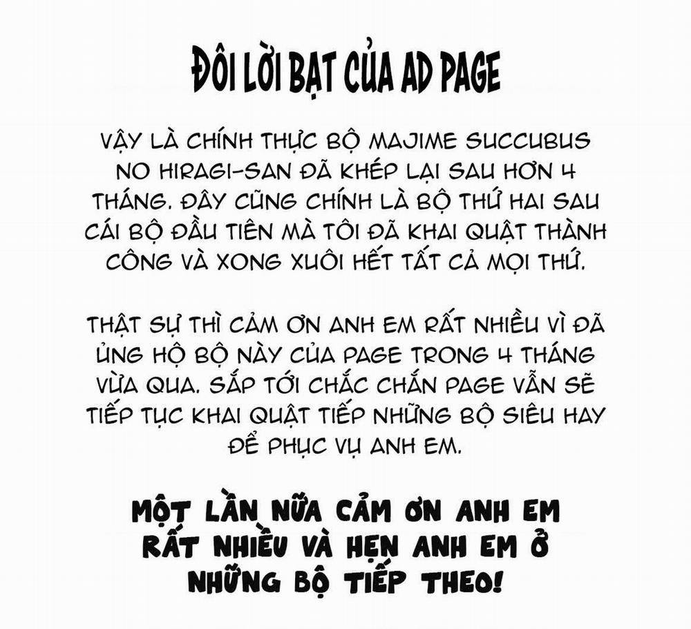 Majime Succubus Hiragi-San 34 trang 28