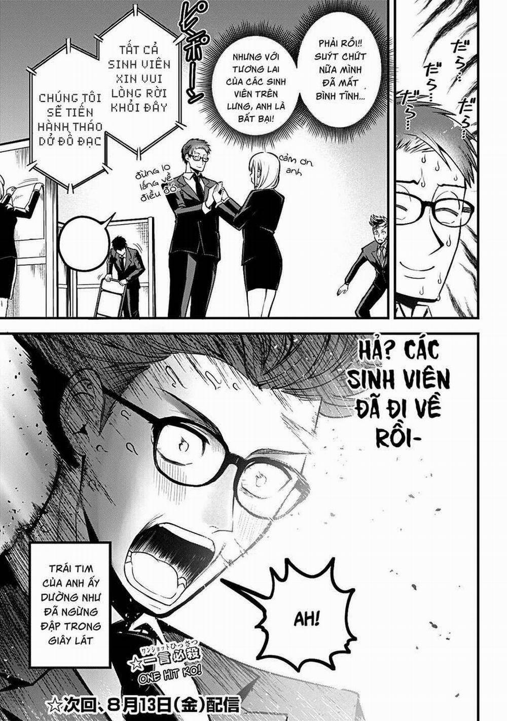 Majime Succubus Hiragi-San 4 trang 22