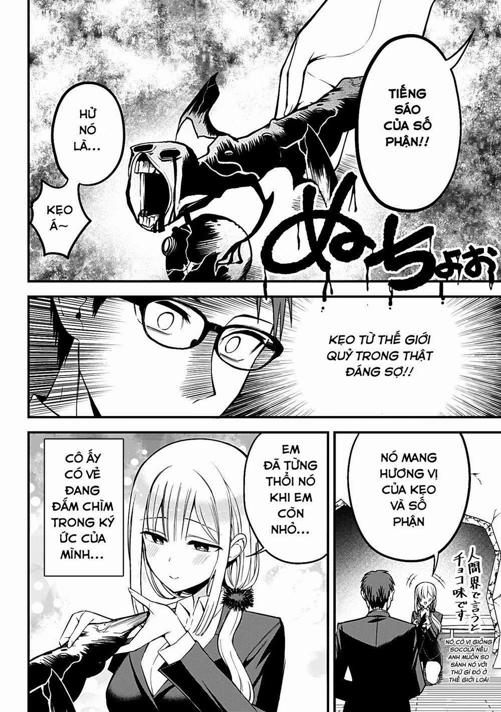 Majime Succubus Hiragi-San 6 trang 5