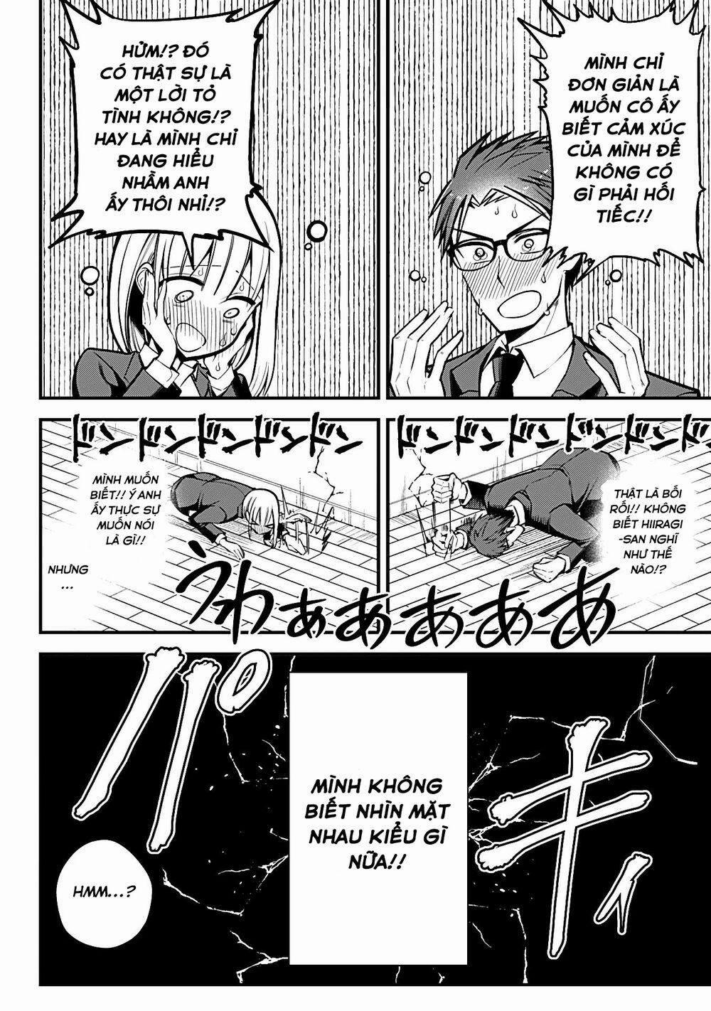 Majime Succubus Hiragi-San 7 trang 29