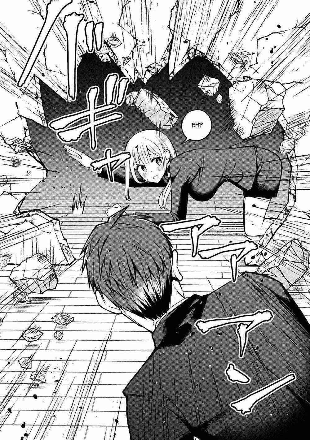 Majime Succubus Hiragi-San 7 trang 30