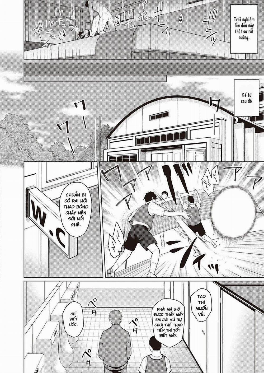 Majime to Fumajime Oneshot trang 27