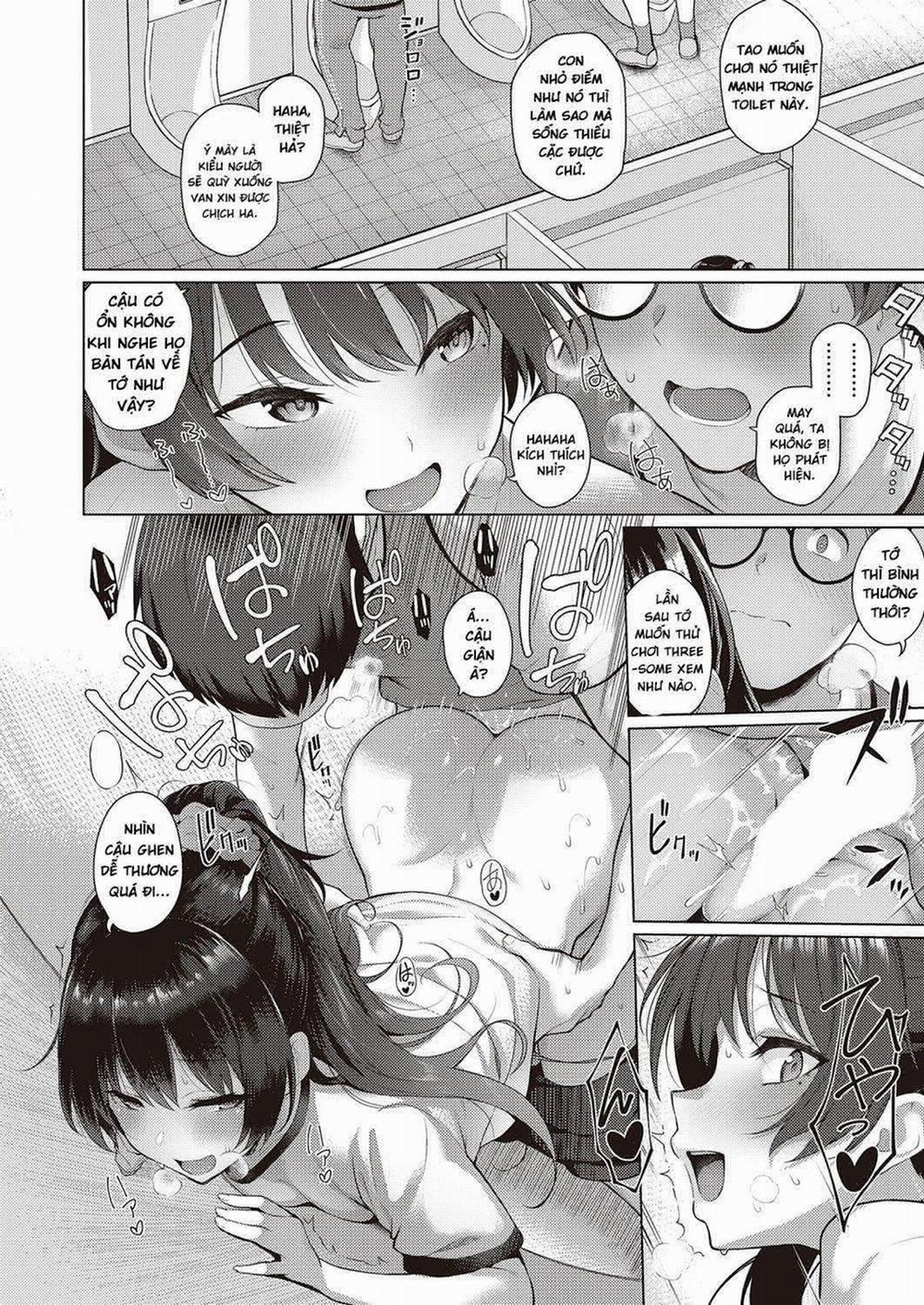 Majime to Fumajime Oneshot trang 29