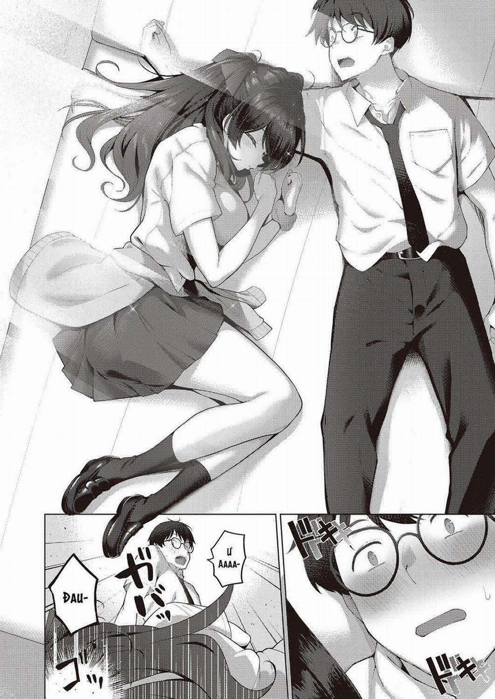 Majime to Fumajime Oneshot trang 5