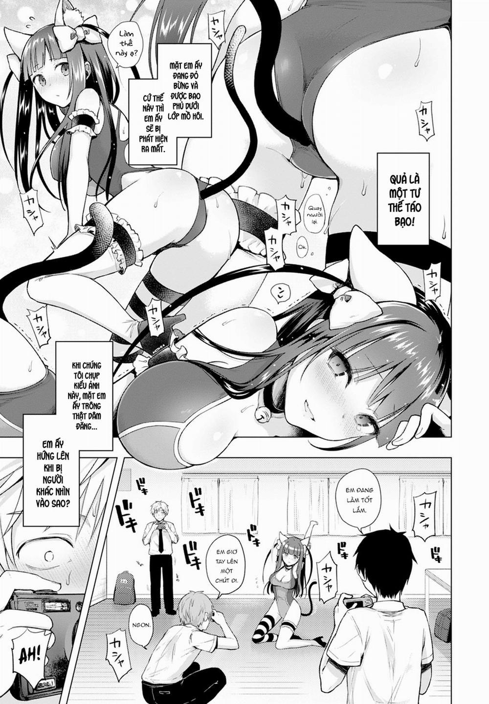 Majimena Aitsu ni Ani Ken no Ore ga Oshiete Yareru Koto Sono 2 trang 6