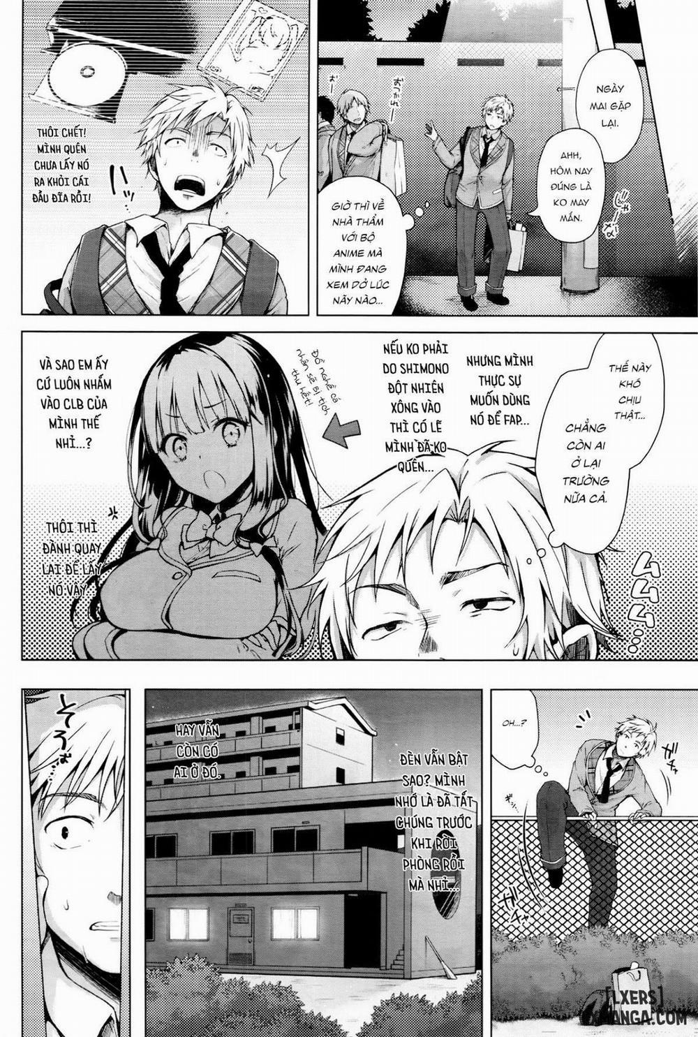 Majimena Aitsu ni Ani 1 trang 1