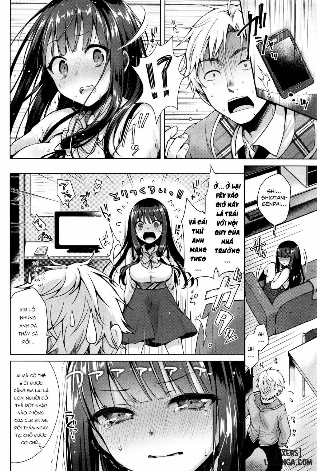 Majimena Aitsu Ni Anii 1 trang 3