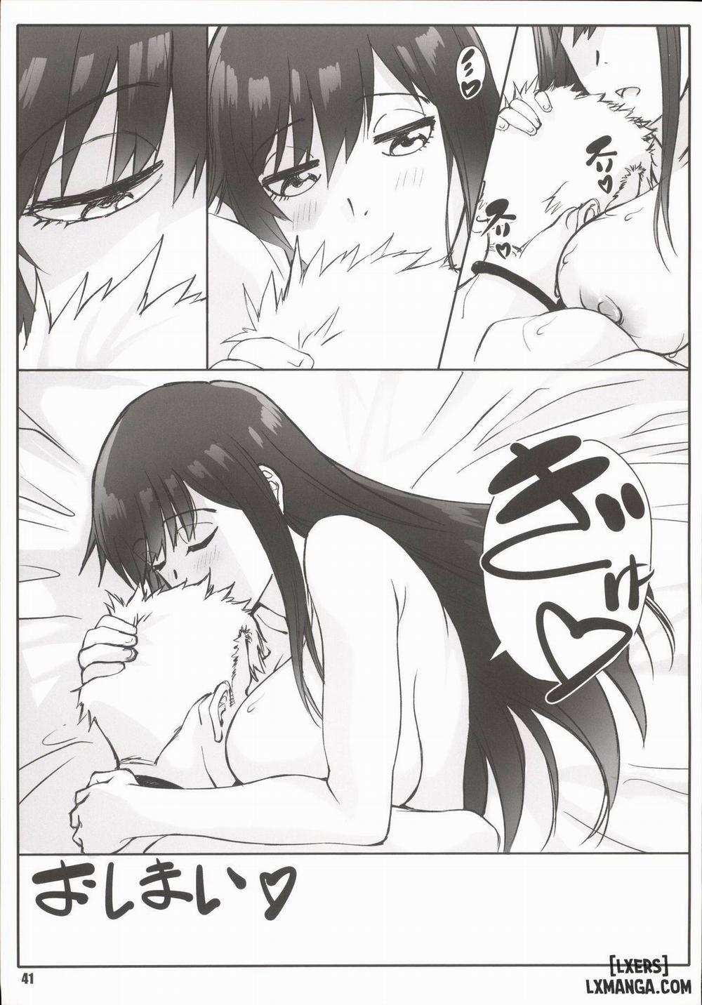 Majo no Kyuujitsu Oneshot trang 39