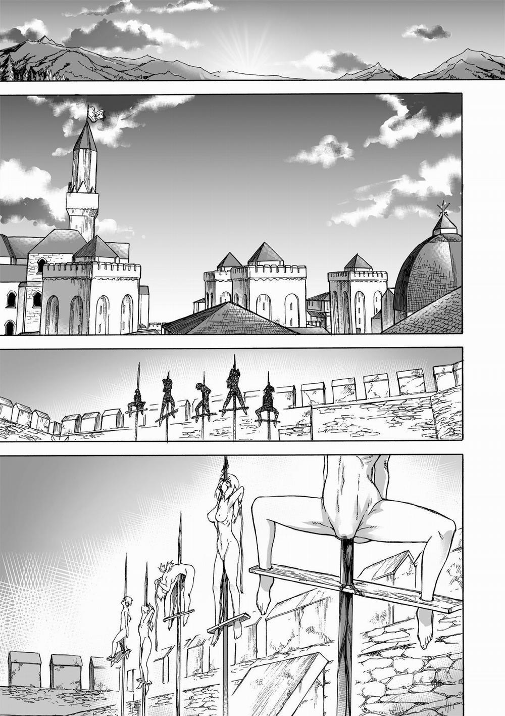 Majo no Rakujitsu 2 -Kagyaku- 2.2 trang 10