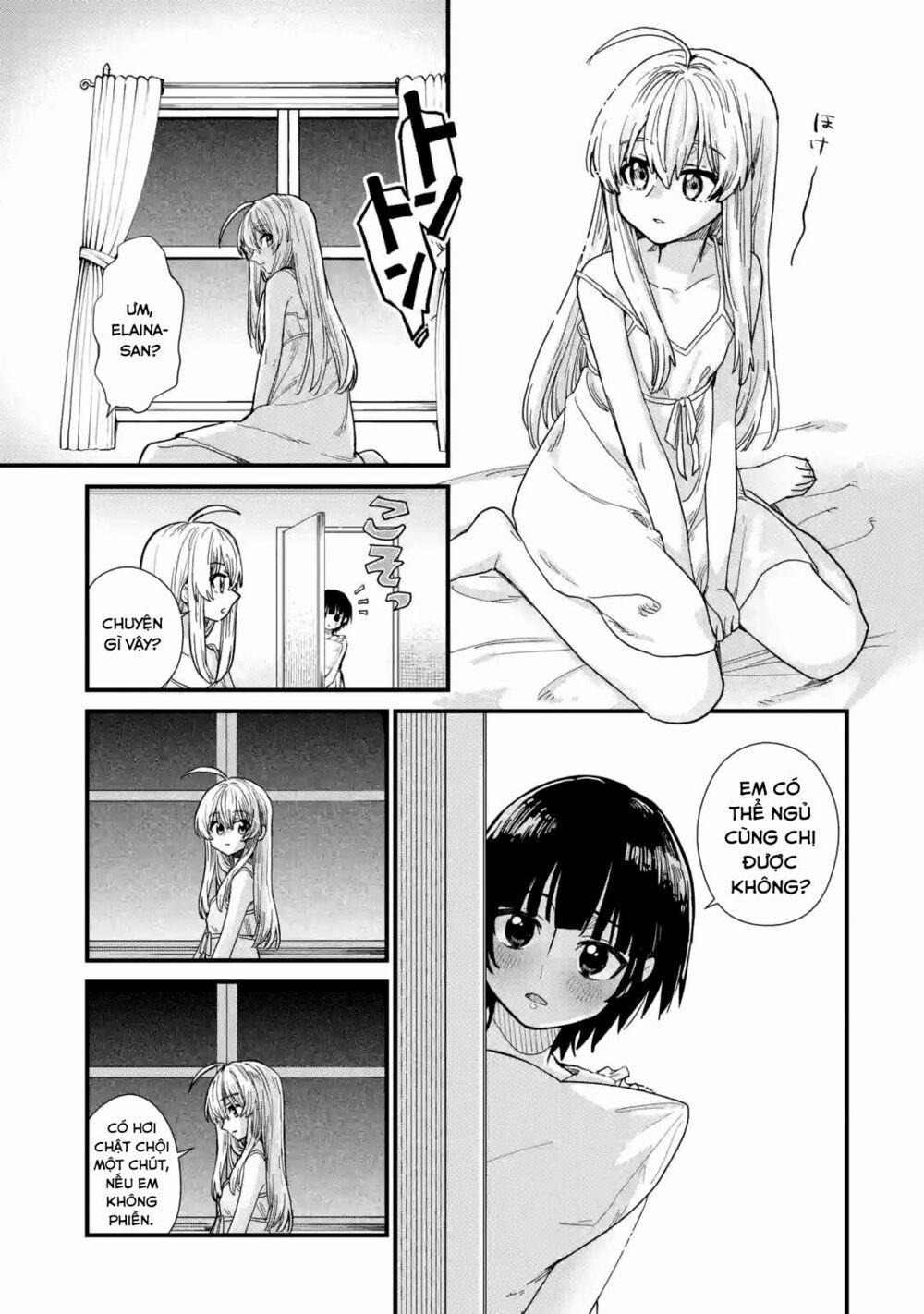 Majo No Tabitabi 1 trang 40