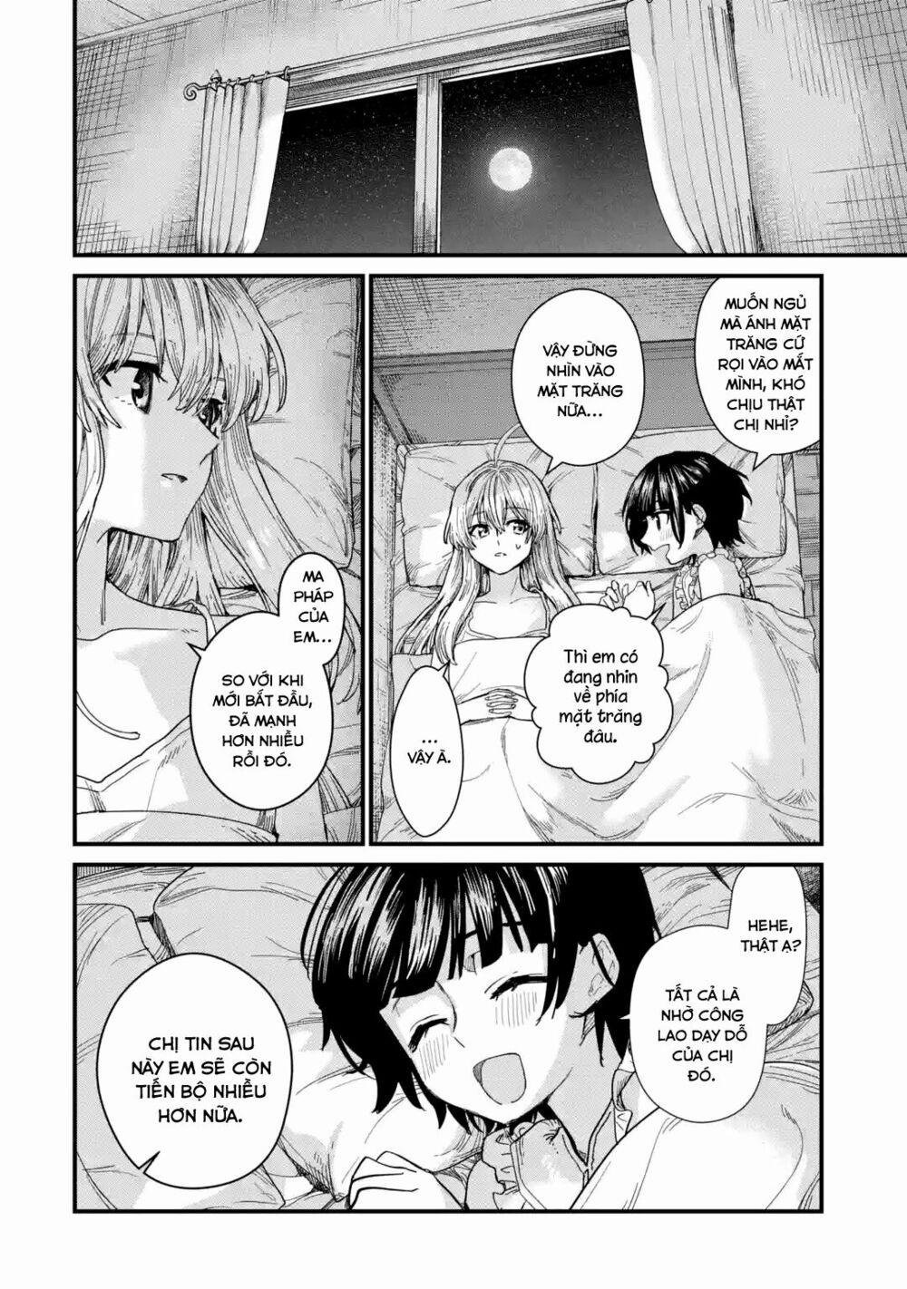 Majo No Tabitabi 1 trang 41