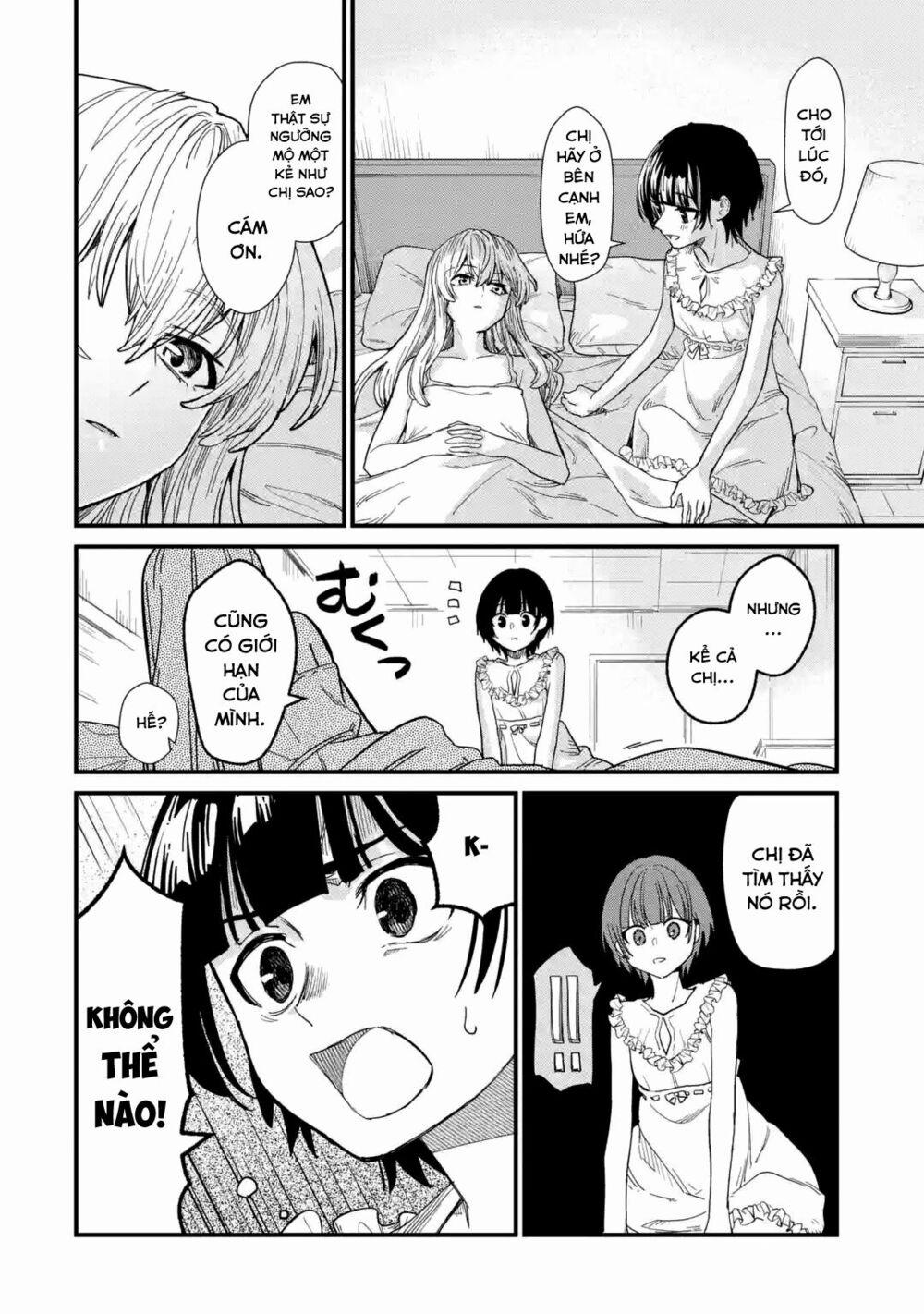 Majo No Tabitabi 1 trang 43