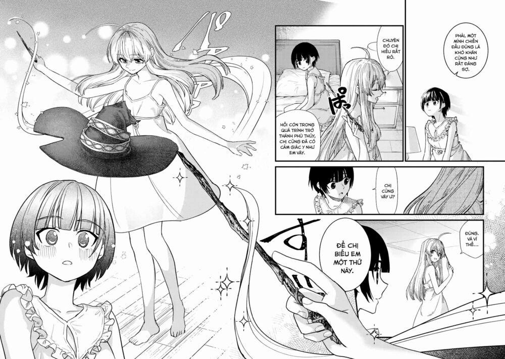 Majo No Tabitabi 1 trang 51