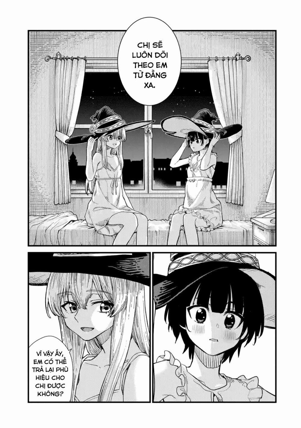 Majo No Tabitabi 1 trang 53