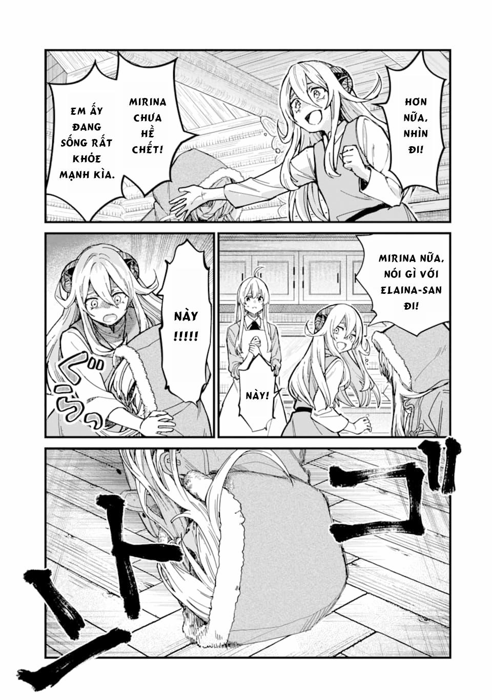 Majo No Tabitabi 10 trang 45