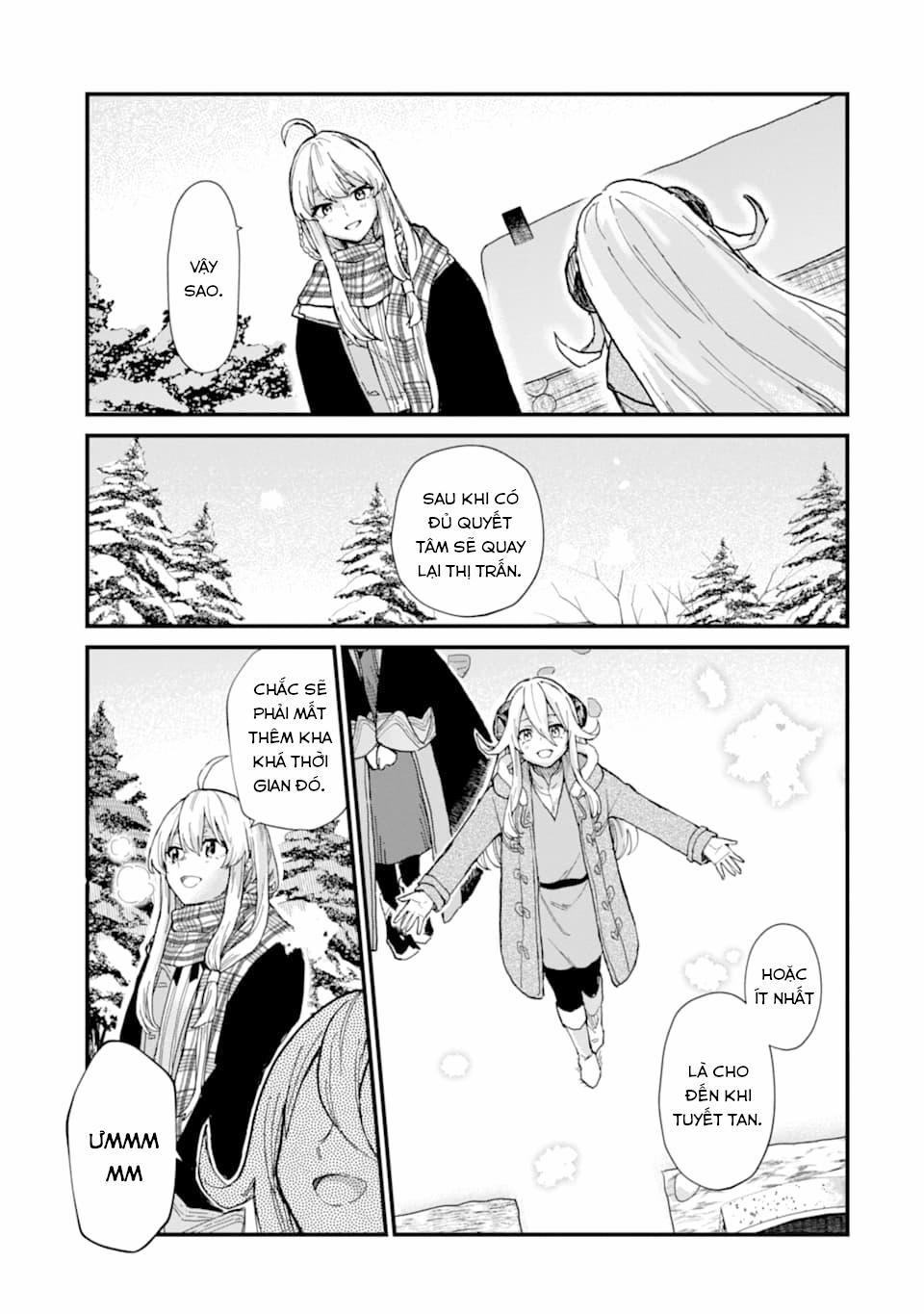 Majo No Tabitabi 10 trang 57