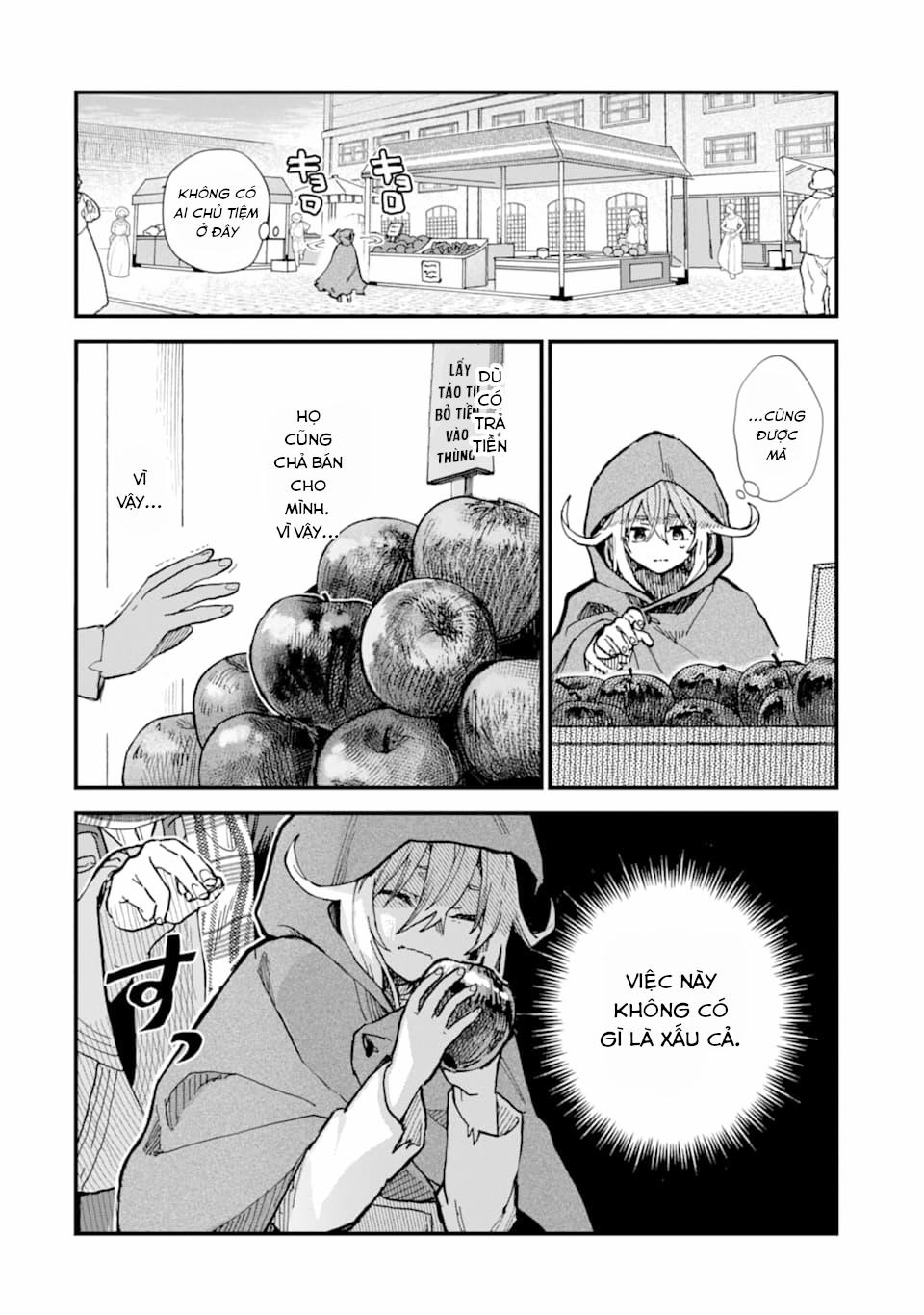 Majo No Tabitabi 10 trang 7