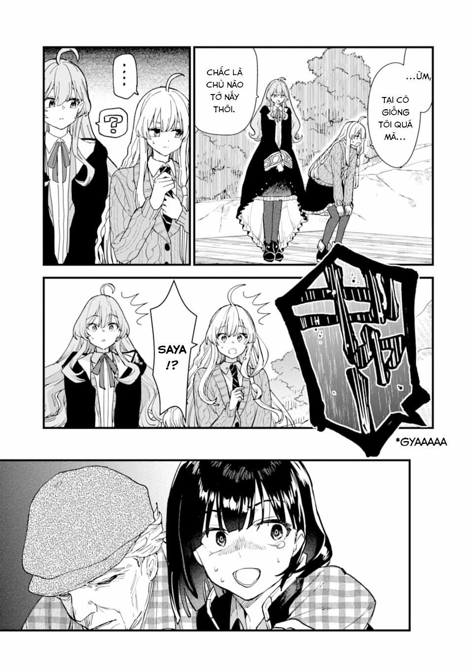 Majo No Tabitabi 11 trang 36