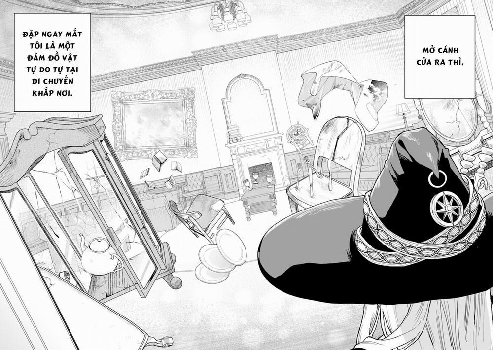 Majo No Tabitabi 11 trang 5