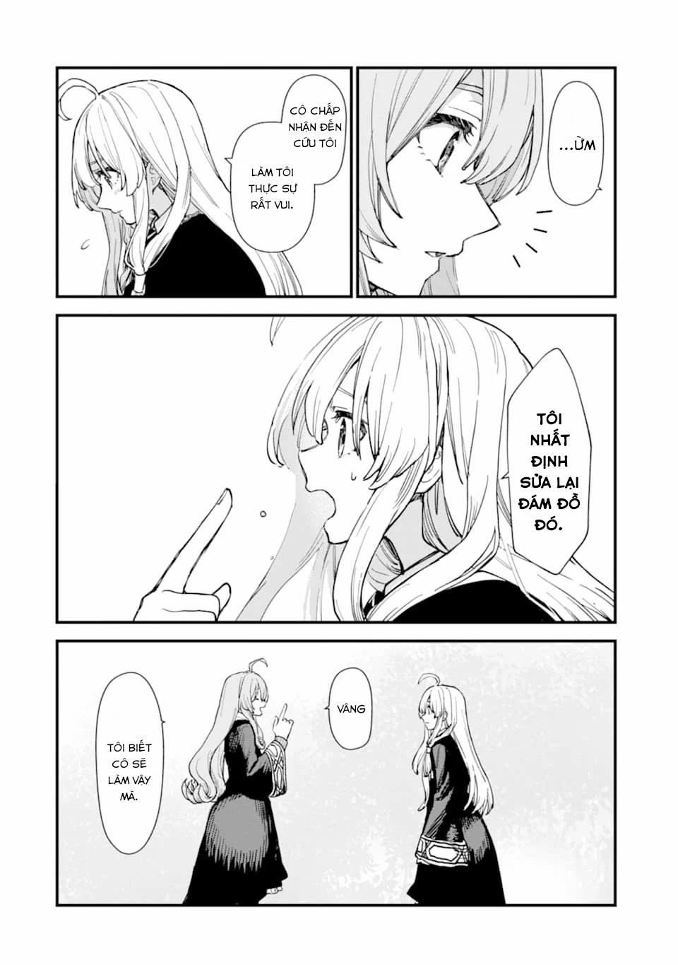 Majo No Tabitabi 11 trang 56