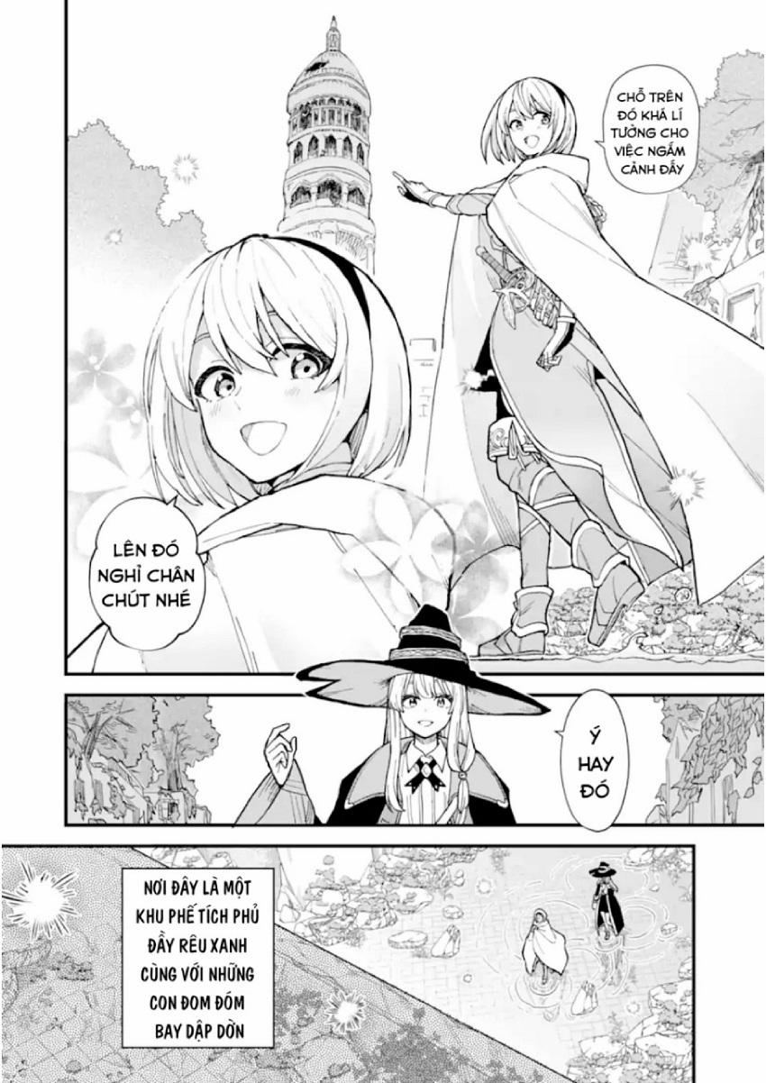 Majo No Tabitabi 12 trang 2