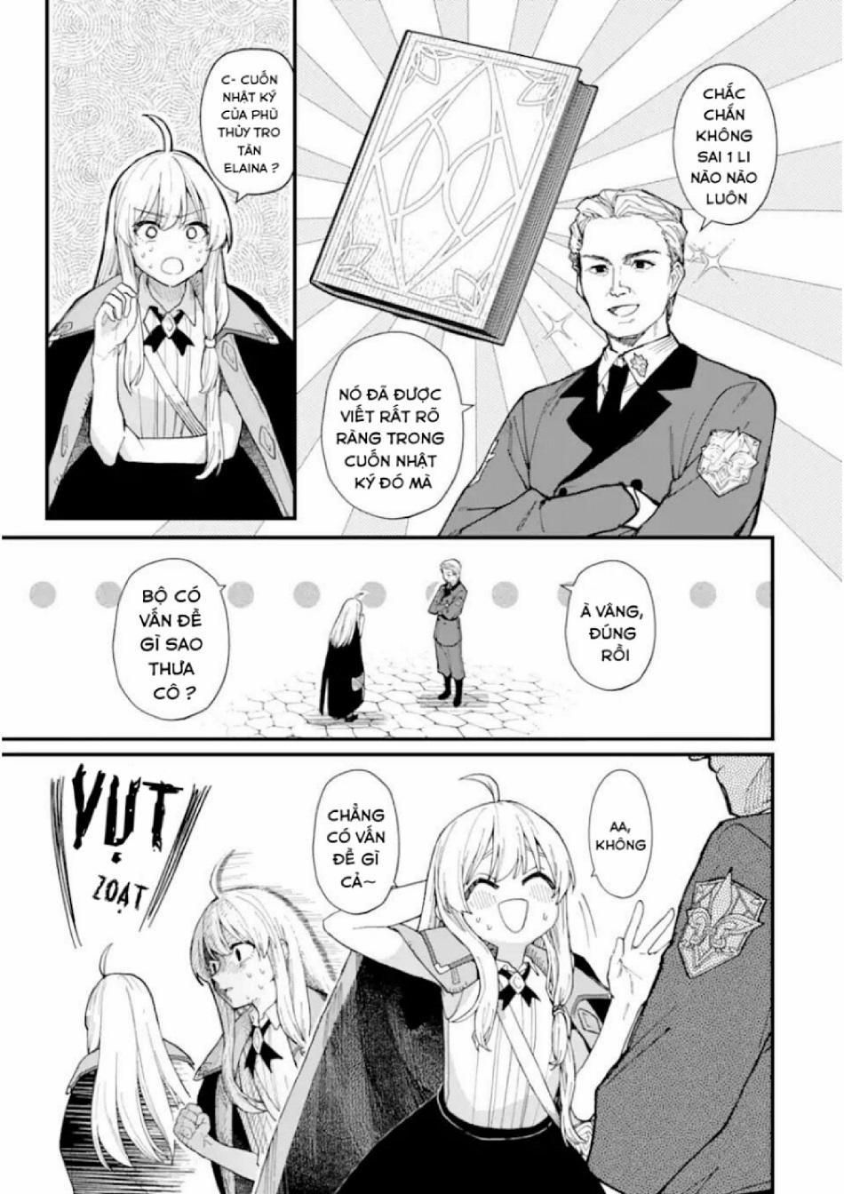 Majo No Tabitabi 13.1 trang 12