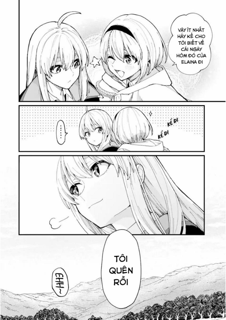 Majo No Tabitabi 13.1 trang 2